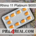 Rhino 11 Platinum 9000 cialis3